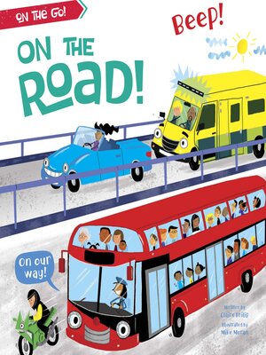 cover image of On the Road!